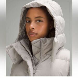 Lululemon Wunder Puff Jacket